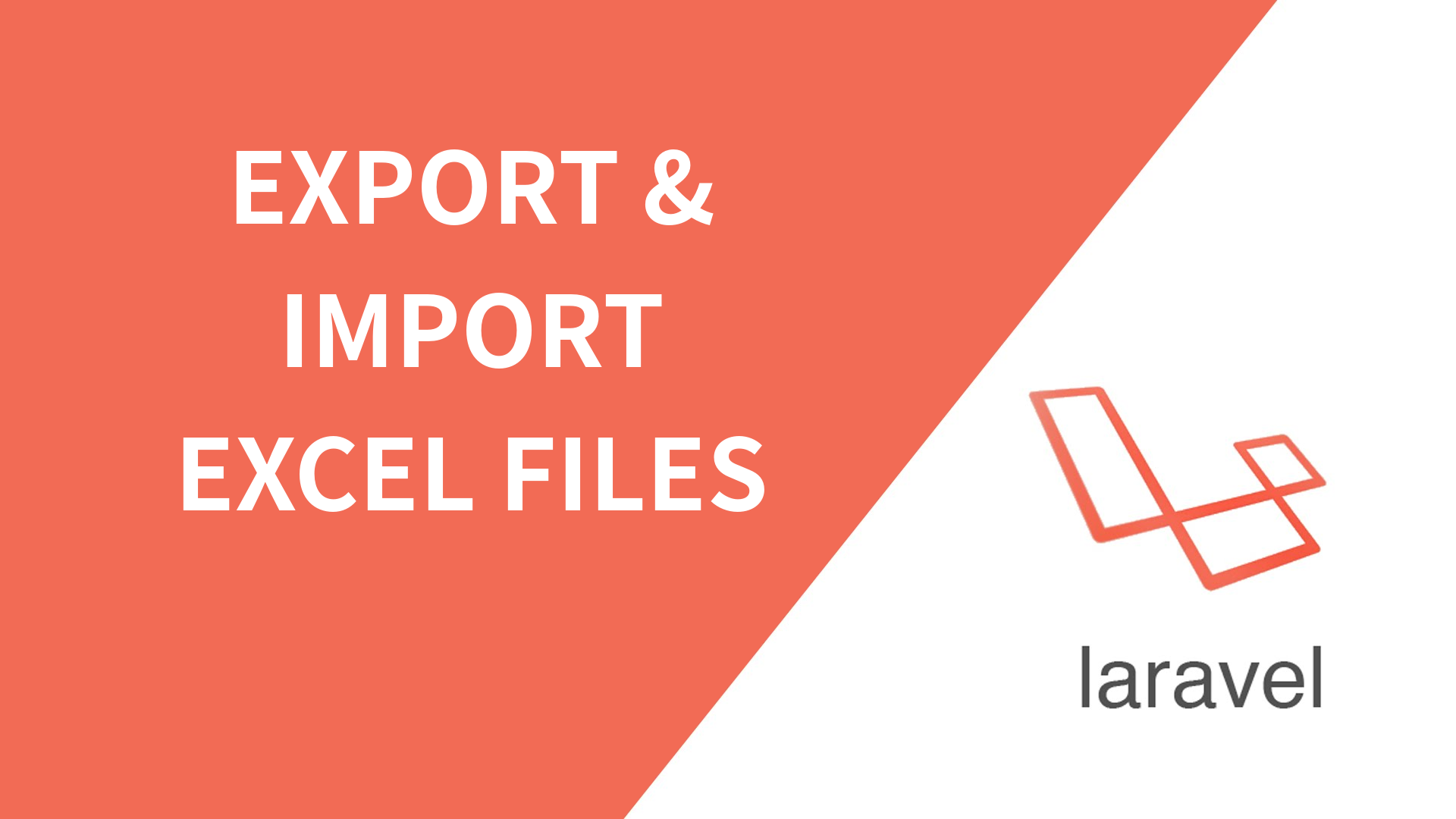 Import & Export file excel, xlsx, tsv, ods, xls...dễ dàng với thư viện ...